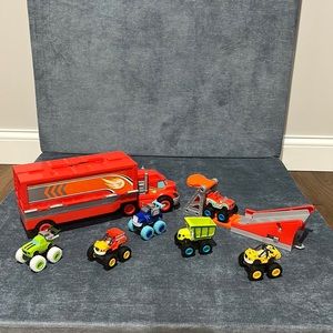 🔥Bundle of Blaze and the Monster Machines🔥